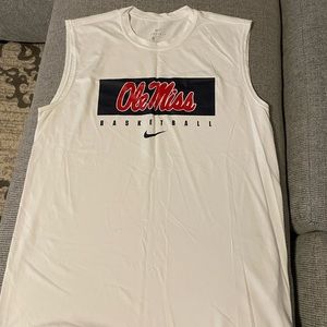 Official Ole Miss Basketball Tank